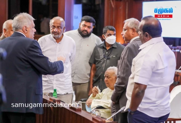 தமிழ் கட்சிகள் - ஜனாதிபதி சந்திப்பு விரைவில் - வெளியான அறிவிப்பு..! 